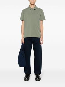 A.P.C. Carter polo shirt - Groen