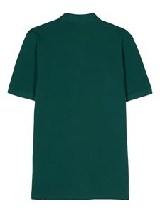 Carhartt WIP S/S Chase cotton polo shirt - Groen