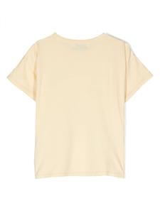 Bobo Choses Katoenen T-shirt - Geel