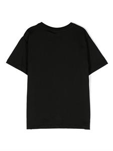 Molo Riley cotton T-shirt - Zwart