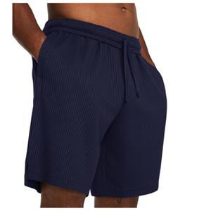 Under Armour  Rival Waffle Short - Short, blauw