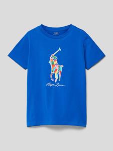 Polo Ralph Lauren Kids T-shirt met logoprint