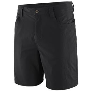 Patagonia  Quandary Shorts 10'' - Short, zwart