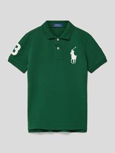 Polo Ralph Lauren Teens Poloshirt met logostitching