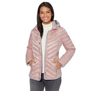 Wega Steppjacke, mit Kapuze