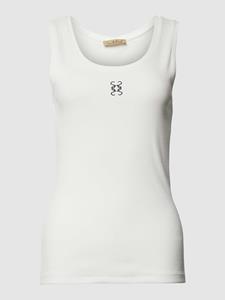 Smith and Soul Tanktop met ribstructuur