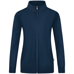 JAKO Doubletex Sweatjacke Damen marine