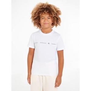 Calvin Klein Jeans T-Shirt MINIMALISTIC INST. T-SHIRT Kinder bis 16 Jahre