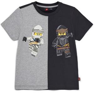 LEGO Wear T-Shirt mit coolem Duo-Motto Frontprint