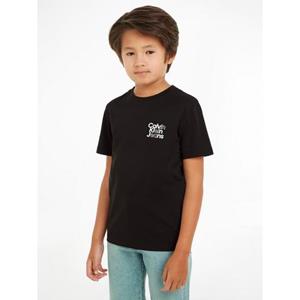 Calvin Klein Jeans T-Shirt MINI INST.LOGO REG. SS T-SHIRT Kinder bis 16 Jahre