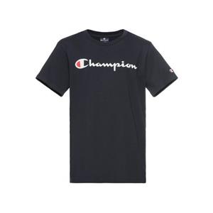 Champion T-Shirt "Icons Crewneck T-Shirt Large Logo"