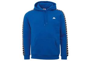 Kappa Igon Sweatshirt 309043-19-4151, Mens, Sweatshirts, blue