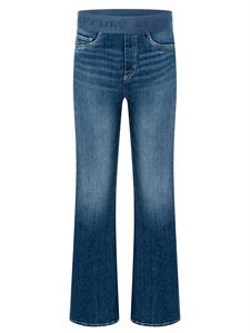 Cambio Regular-fit-Jeans Philia flared