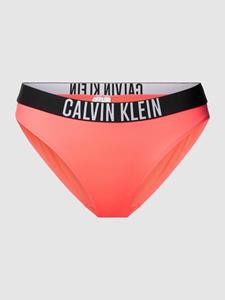Calvin Klein Underwear Bikinislip met label in band, model 'Intense Power'