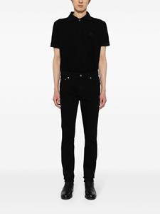 Roberto Cavalli mid-rise skinny jeans - Zwart