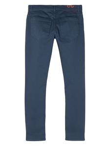 DONDUP George low-rise skinny jeans - Blauw