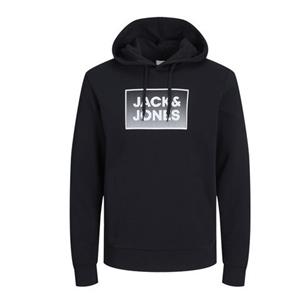 Jack & Jones Hoodie JJSTEEL SWEAT HOOD