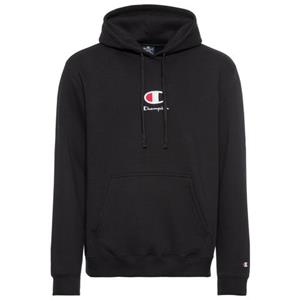 Champion Kapuzensweatshirt "Icons Hooded Sweatshirt Central Log"