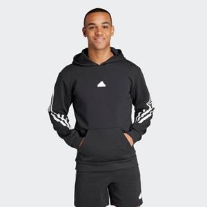 Adidas Sportswear adidas Future Icons 3-Streifen Hoodie Herren 095A - black