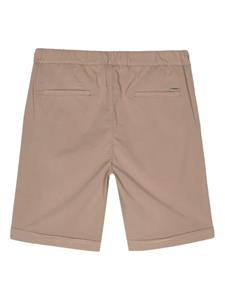 Peserico cotton bermuda shorts - Beige