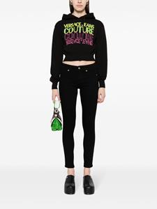 Versace Jeans Couture Skinny jeans - Zwart