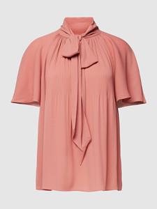 Lauren Ralph Lauren Comfortabele blouse met plooien, model 'FARHINA'
