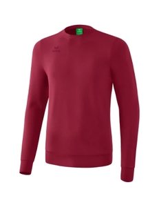 erima Sweatshirt bordeaux