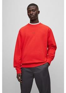 Boss Orange Sweater Wefade (1-delig)