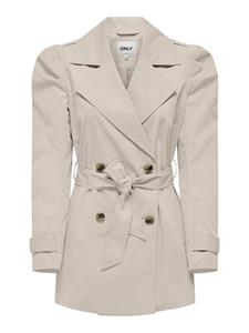 Only Onlorchid Trenchcoat Puff Sleeve Cs: