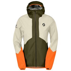 Scott  Explorair Light Dryo 2.5 Layer Jacket - Regenjas, beige