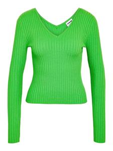 Noisy May Nmpernille L/s V-neck Knit Top Fwd