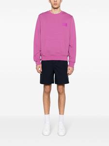 Zadig&Voltaire Aime logo-patch swearshirt - Roze