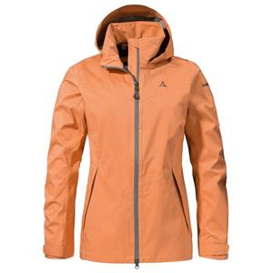 Schöffel  Women's 2.5L Jacket Aiplspitz - Regenjas, oranje