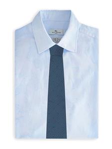 ETRO Zijden stropdas - Blauw