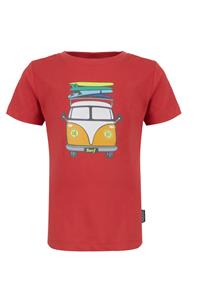 Someone Jongens t-shirt - Van-SB-02-C - Rood
