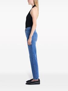 Proenza Schouler Straight jeans - Blauw