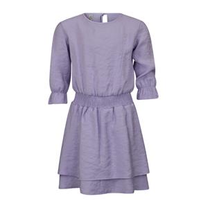 KIEstone Meisjes jurk - Lizy - lilac