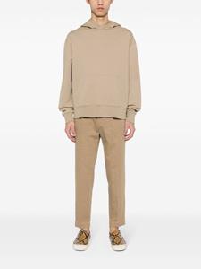 Incotex tailored tapered trousers - Beige