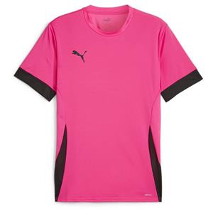 PUMA Trainingsshirt teamGOAL - Roze/Zwart