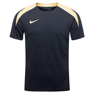 Nike Trainingsshirt Dri-FIT Strike - Zwart/Goud