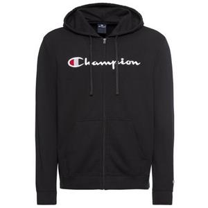 Champion Sweatjacke "Icons Hooded Full Zip Sweatshirt La"