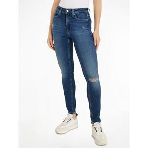 Calvin Klein Jeans Skinny-fit-Jeans "HIGH RISE SKINNY", in klassischer 5-Pocket-Form