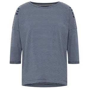 ELBSAND - Women's Veera T-Shirt - Longsleeve, grijs