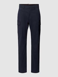 Napapijri Regular fit broek met cargozakken, model 'YASUNI'