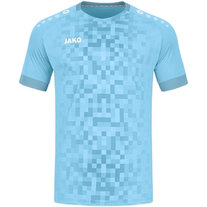 JAKO Pixel kurzarm Trikot Kinder 410 - sportroyal