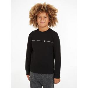 Calvin Klein Sweatshirt MINIMALISTIC REG. CN