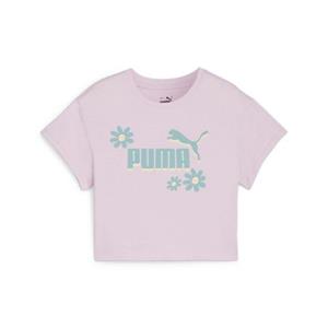 PUMA T-Shirt "GRAPHICS SUMMER FLOWER TEE G"