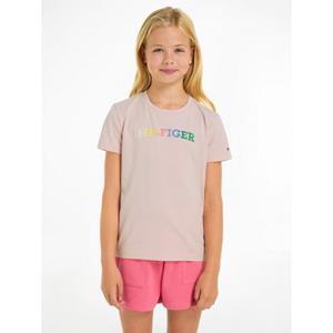 Tommy Hilfiger T-Shirt MONOTYPE TEE S/S Kinder bis 16 Jahre