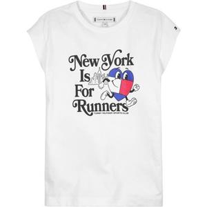 Tommy Hilfiger T-Shirt NEW YORK TEE S/S Kinder bis 16 Jahre