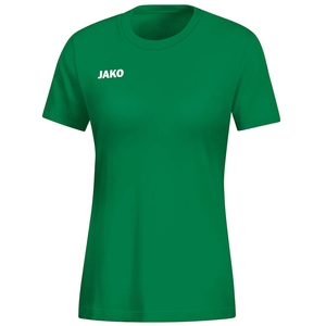 JAKO Base T-Shirt Kinder sportgrün